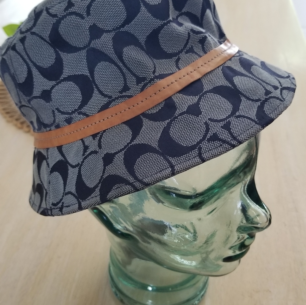 Coach hat